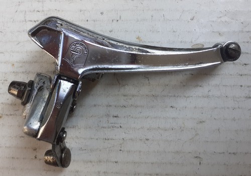 Deragliatore anteriore bici