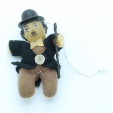 Fiammiferini Fiammiferino 8cm Charlie Chaplin Charlot cod.B132