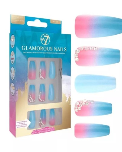 Nuovo unghie glamour - 🔥nuovo🔥w7,