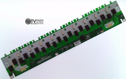 Scheda inverter