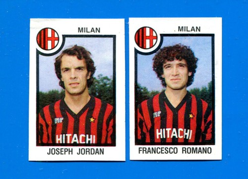 Calciatori panini 1982 - calciatori, 1982-83
