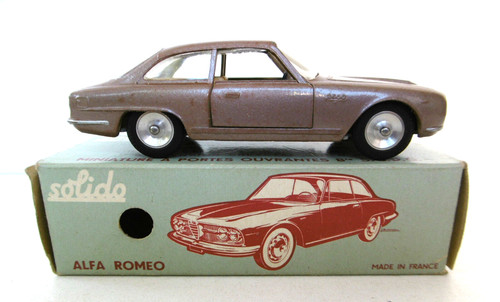 Solido série 100 alfa - solido,
