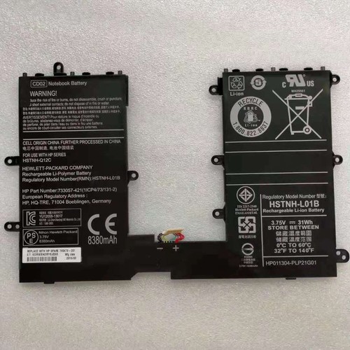Batteria originale cd02 - batteria,