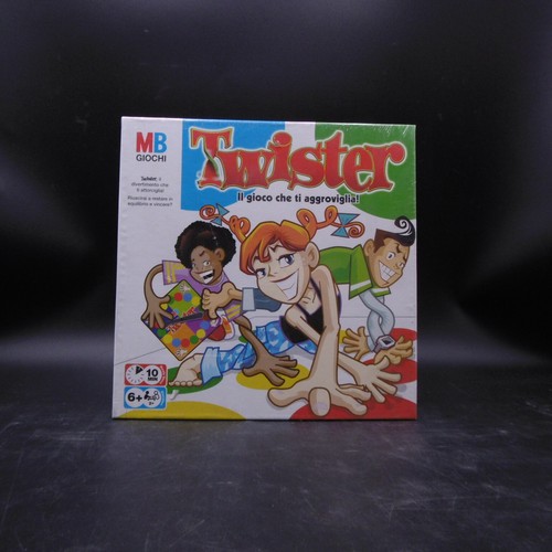 Giochi twister hasbro - giochi,