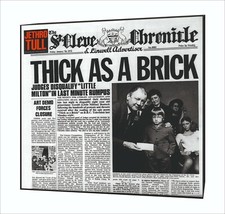 JETHRO TULL -Thick As A Brick