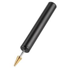 HERCHR Penna Tingibordo Pelle,Rullo per Pittura ad Olio per la Tintura (p8j)