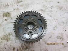 ingranaggio ruota libera  per suzuki gsx 1000 k7 k8 2007 2008