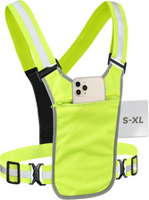 Gilet Catarifrangente Bici