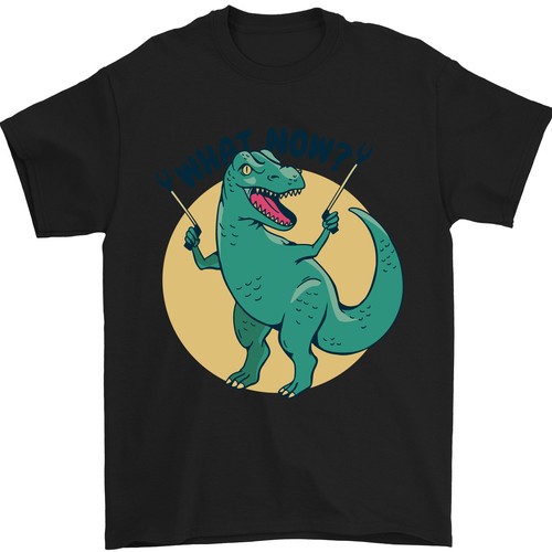 Rex what ora divertente - t-,