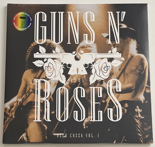 Guns roses deer - roses, –
