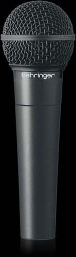 Microfono per voce - voce, behringer