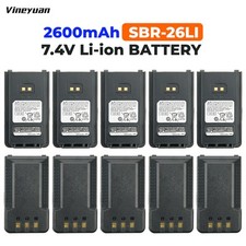 Batteria di ricambio 5 pezzi