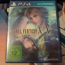 Final Fantasy x/X-2 HD