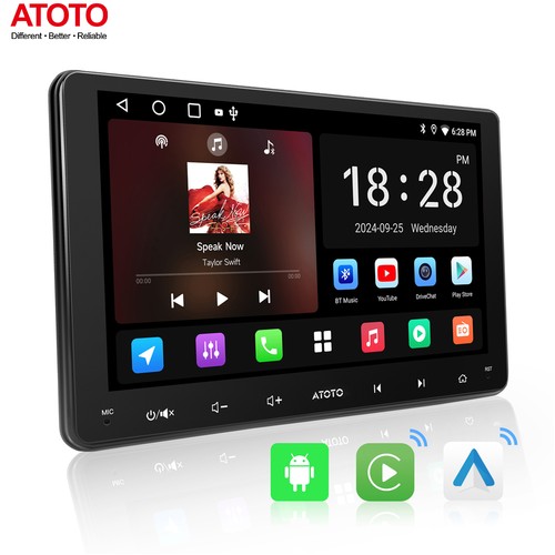 Autoradio android atoto - 2din, 9