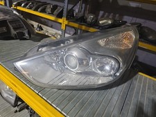 Faro proiettore anteriore sinistro xeno lato passeggero Ford S-Max 2010 6M21-13D155-BJ #97