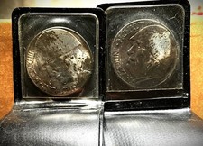 Set of two Italy (1943)
