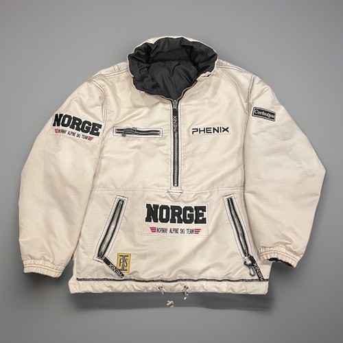 Giacca vintage phenix - giacca, norge