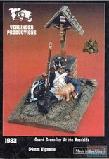 Ver1932 54mm verlinden - ver1932,