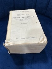 Book libro manuale del - del, perito