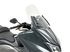 CUPOLINO TOURING TRASPARENTE WRS PER YAMAHA T-MAX 530 2012-2016