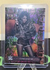 LASH LEGEND 2025 TOPPS CROMO