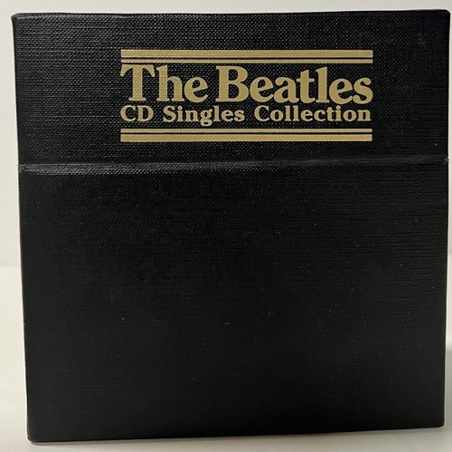 Beatles singles collection - singles,