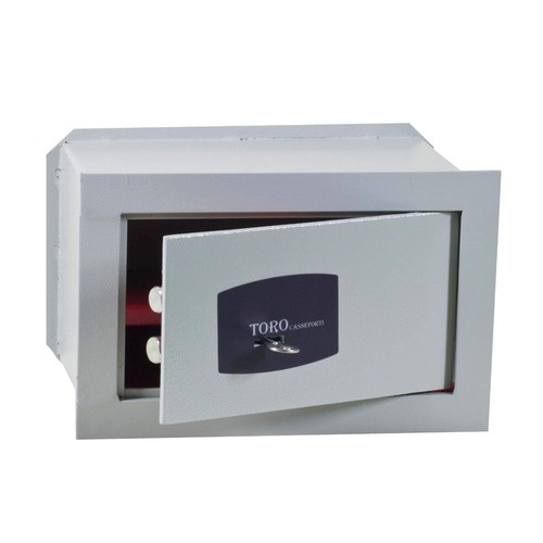 Cassaforte muro con chiave - con,