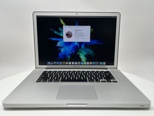 MacBook Pro (2012) 15" - Intel