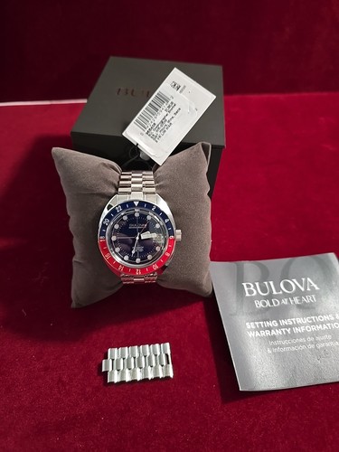 Men watch bulova automatic - men,