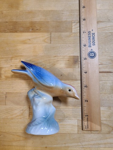 Statuina uccellino rondine - , 5"