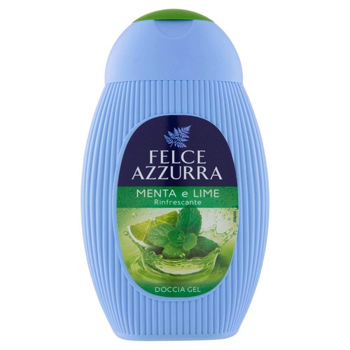 Felce azzurra doccia gel - felce,