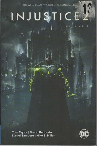 Injustice vol tom - injustice, 2