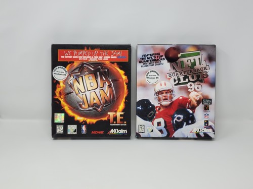 Nba jam tournament - nba, t.e.