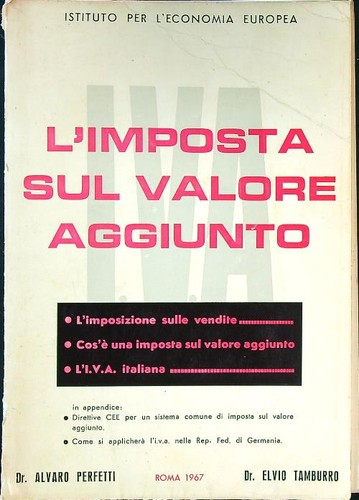Imposta sul valore - valore, aggiunto