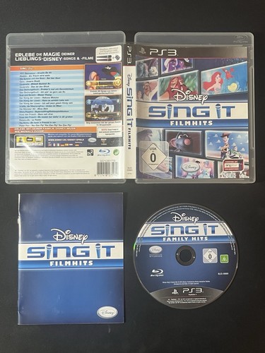 Disney sing movie - sing, it