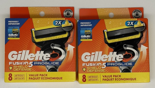Ricariche lama rasoio gillette - rasoio,