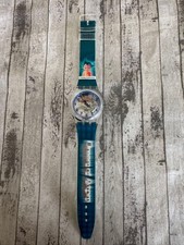 Orologio Astro Boy Atom Swatch