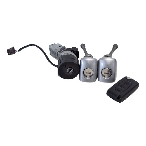Kit serratura citroen - kit, c4