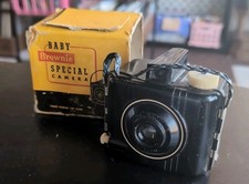 Baby Brownie Special by