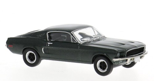Ford mustang fastback - fastback,