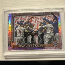 2025 Topps Series 2 - New York