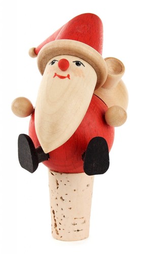 Miniatura babbo natale - natale, con
