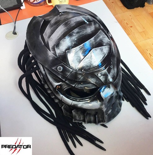 Alien casco moto frp - alien,