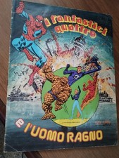 Album figurine fantastici - i,