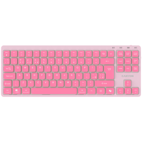 Canyon keyboard ontype - canyon,