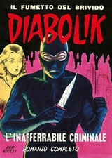 DIABOLIK. L'INAFFERRABILE