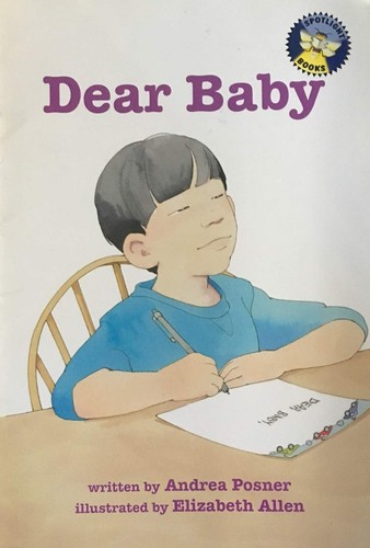 Dear baby - (spotlight,