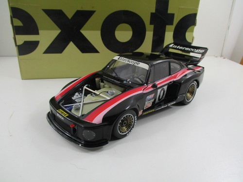 Porsche 935 turbo interscope - porsche,