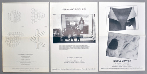 Oscar reutersvard fernando - oscar, reutersvard-fernando