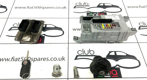 Kit bloccaggio manuale fiat - kit,